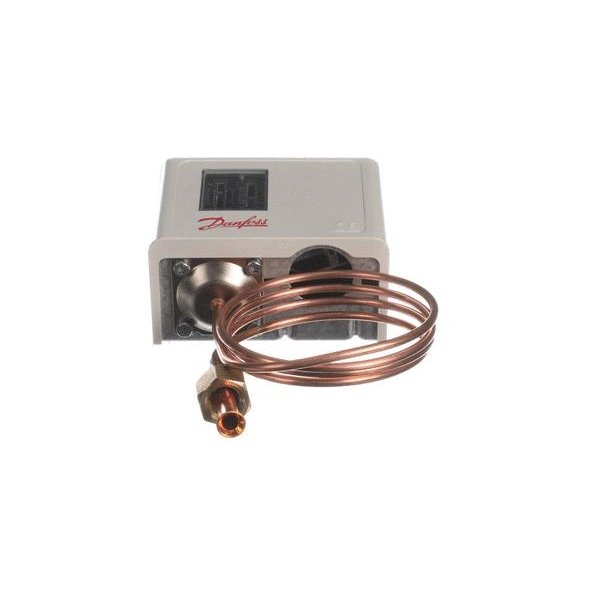 Low Pressure Control, P70Aa-185